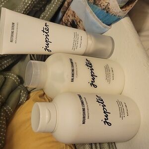 Jupitor Haircare set